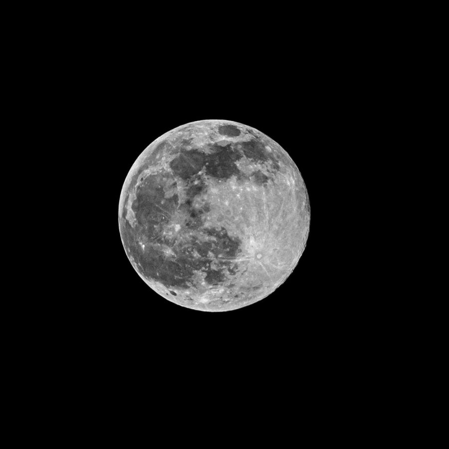 Full moons in October: Harvest moon tonight and a rare blue hunters moon on Halloween