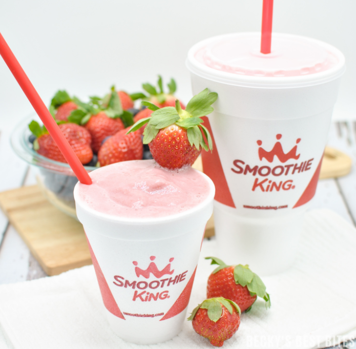 Smoothie King Review